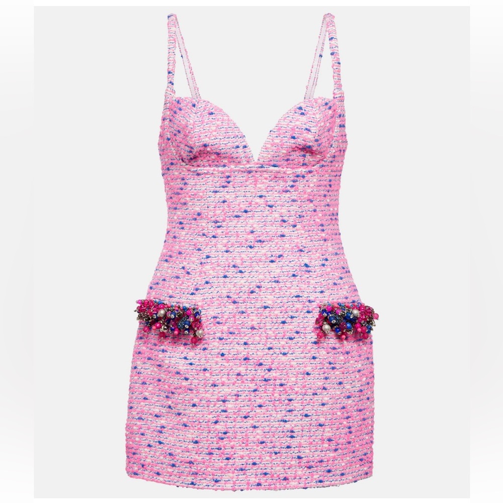 AREA MINI DRESS